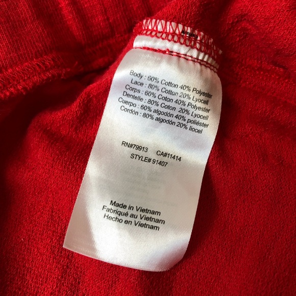 Motherhood Maternity Crochet Shorts - Picture 5 of 7